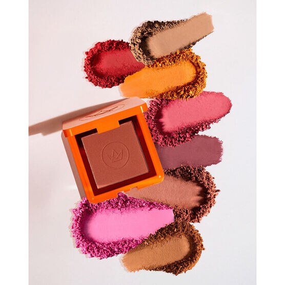 BLUSH COMPACTO LOVE SUNNY CHEEKS